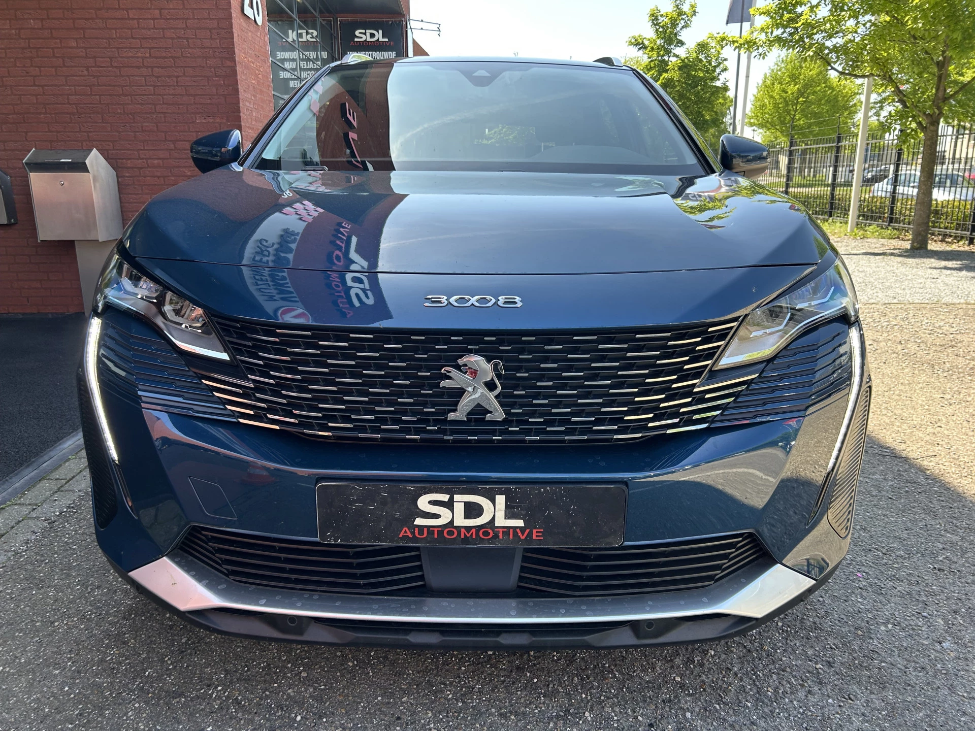 Hoofdafbeelding Peugeot 3008