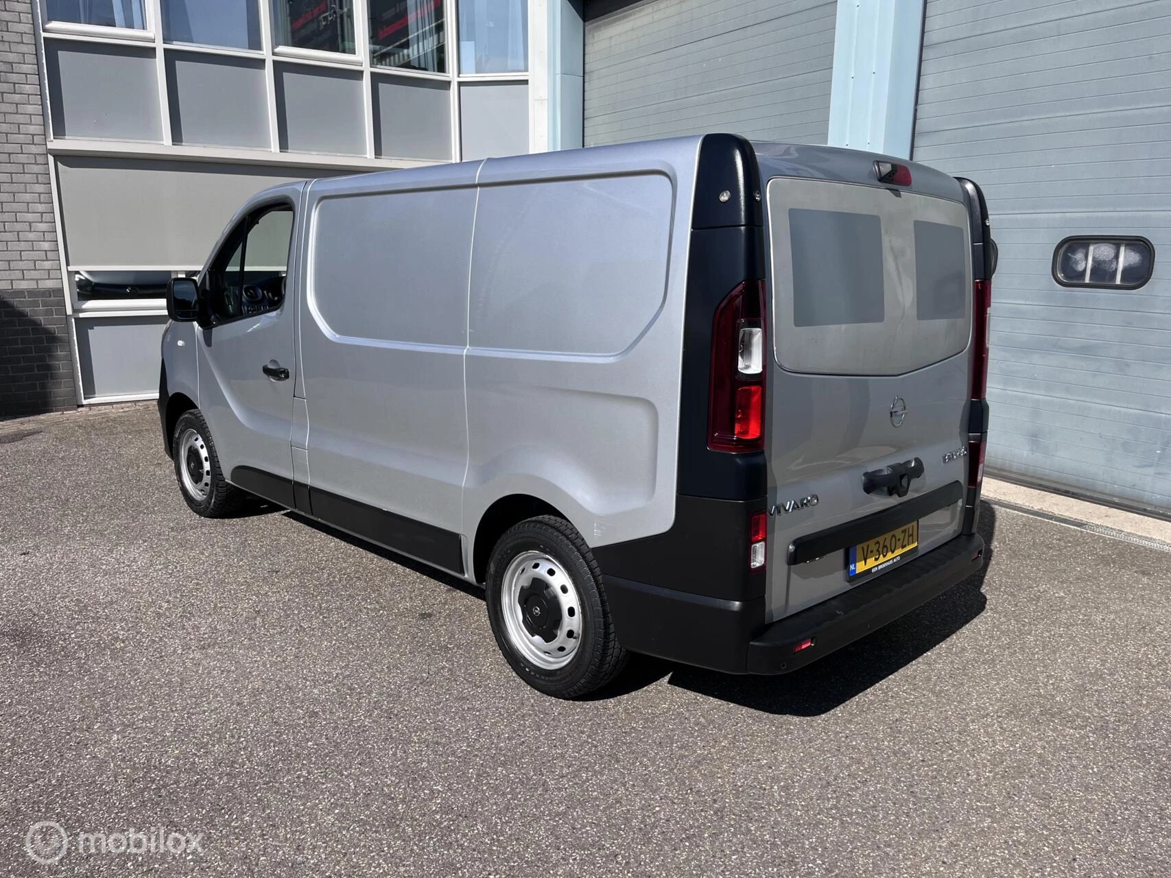 Hoofdafbeelding Opel Vivaro