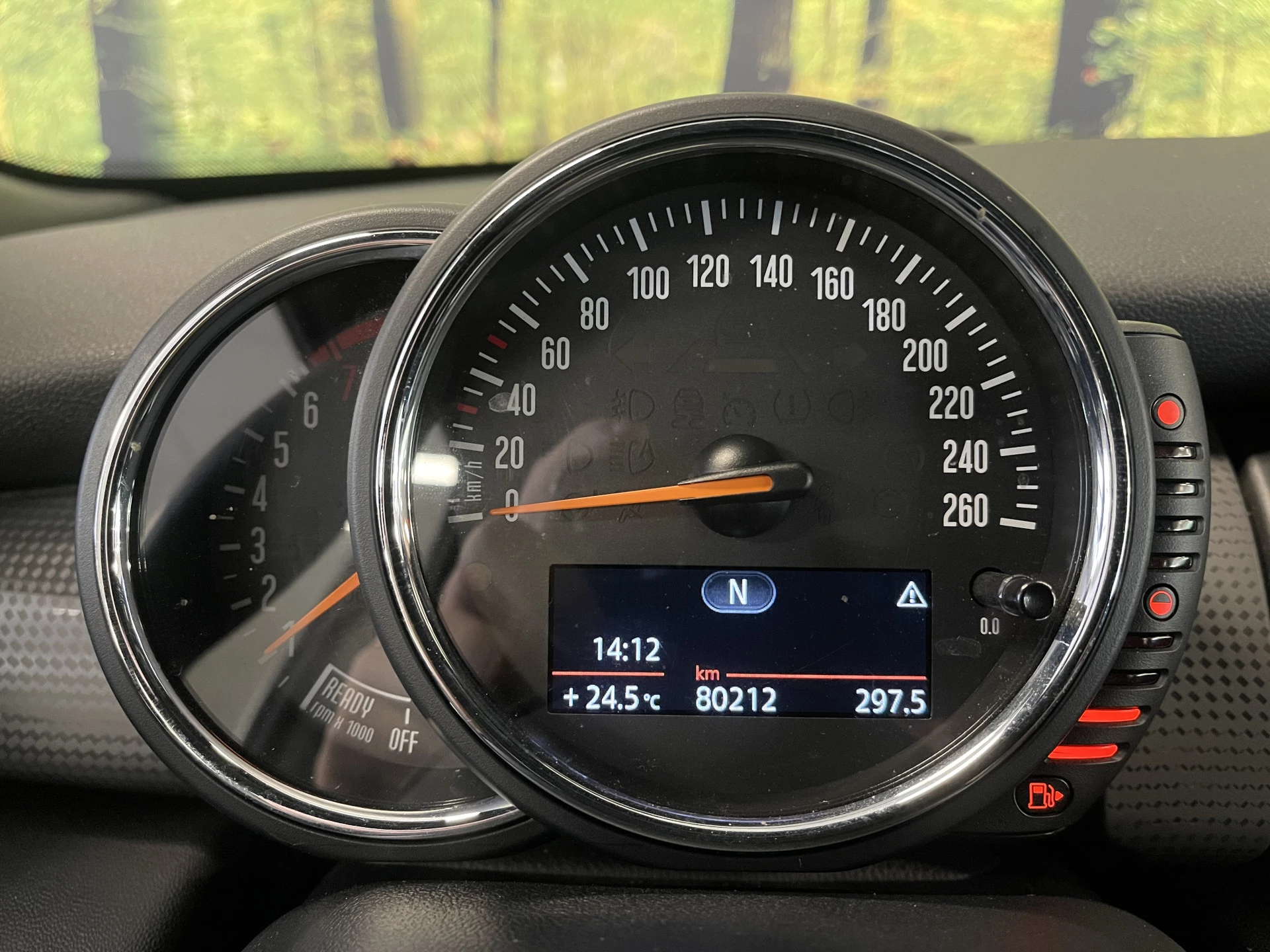 Hoofdafbeelding MINI Cooper