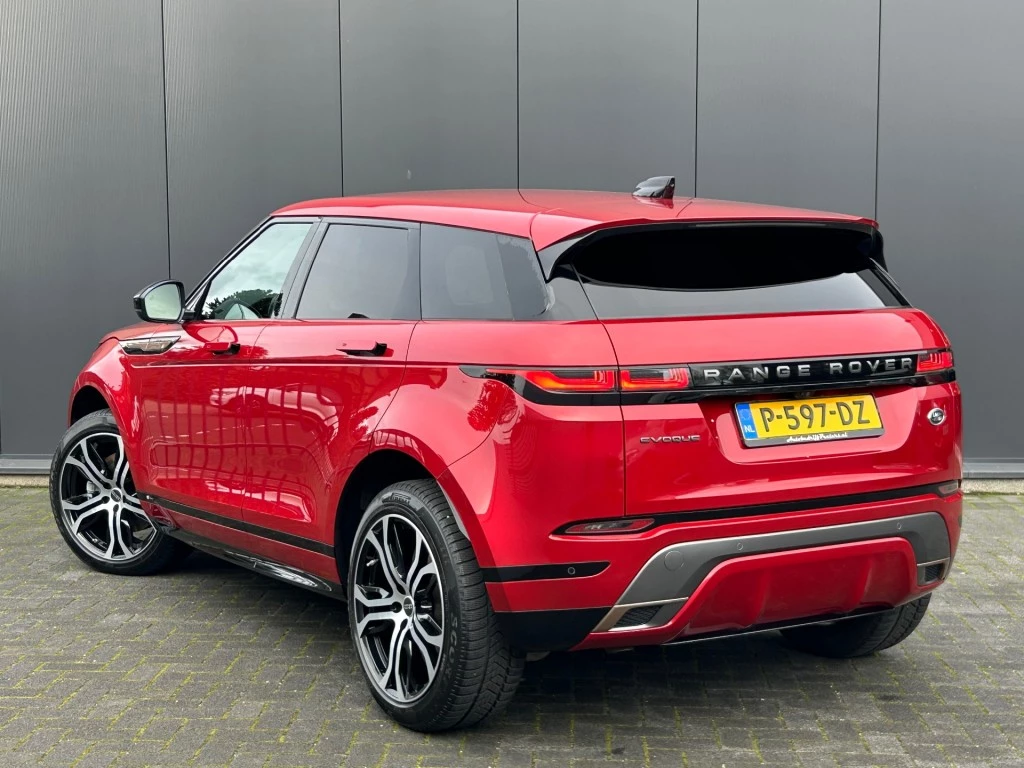 Hoofdafbeelding Land Rover Range Rover Evoque