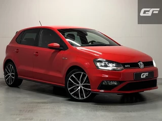 Volkswagen Polo 1.8 TSI GTI DSG Clima Stoelv. PDC