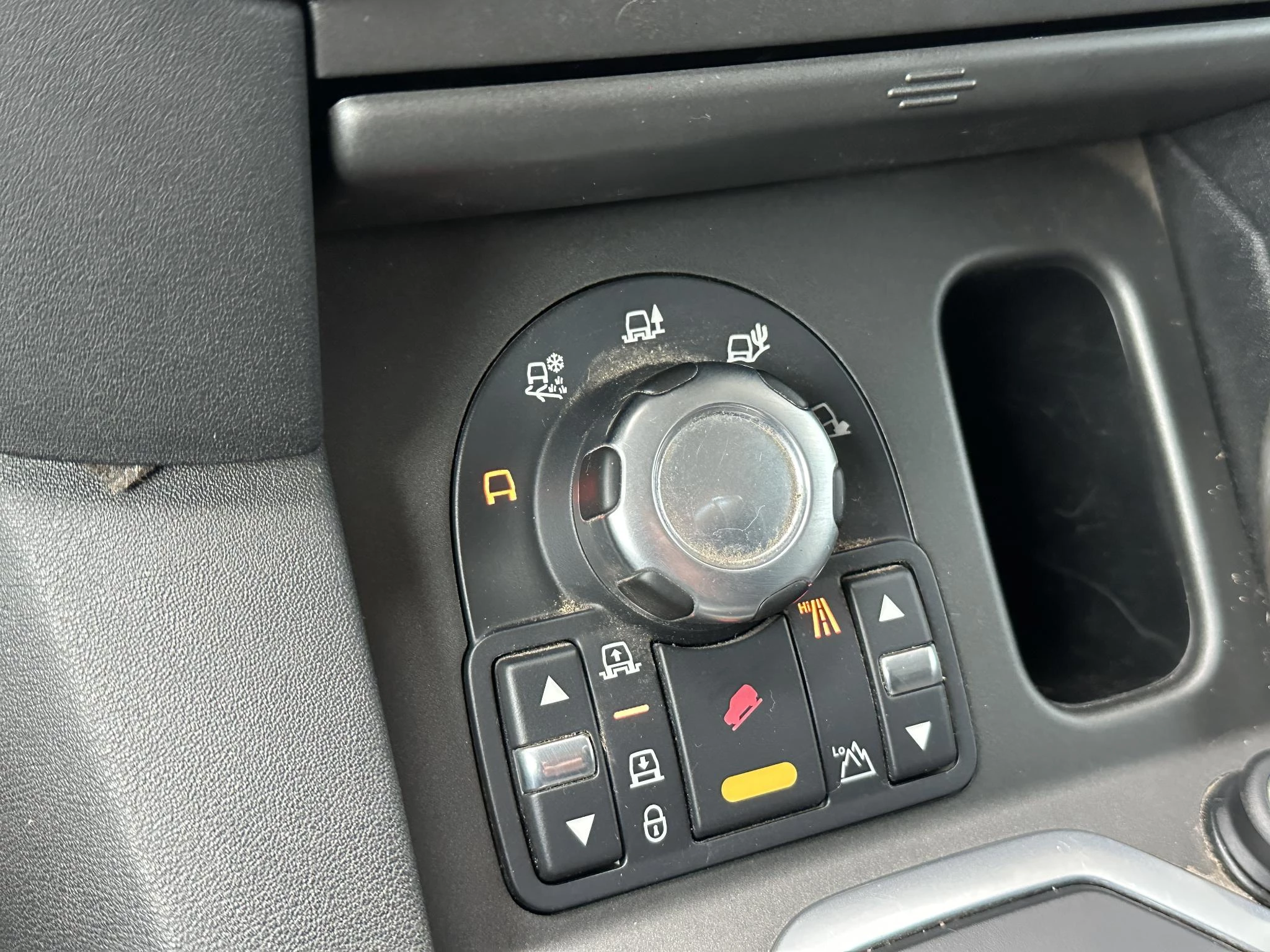 Hoofdafbeelding Land Rover Discovery