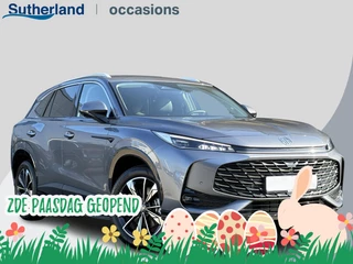 Hoofdafbeelding MG HS MG HS 1.5 TGDI Luxury Plug-in Hybride | PHEV | Stoelverwarming | 360 graden camera | Ledereren bekleding |