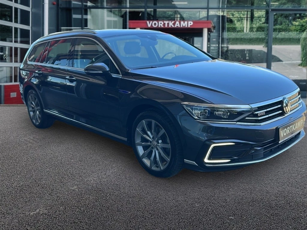 Hoofdafbeelding Volkswagen Passat