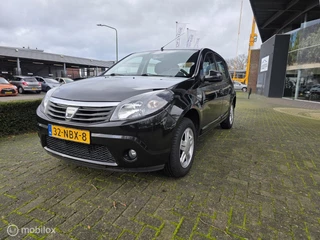 Hoofdafbeelding Dacia Sandero