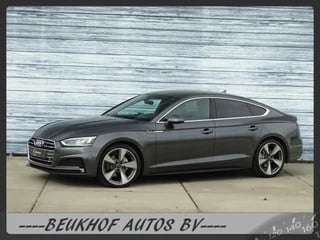 Audi A5 Sportback TFSI Sport S-line Edition Camera Leer Xeno