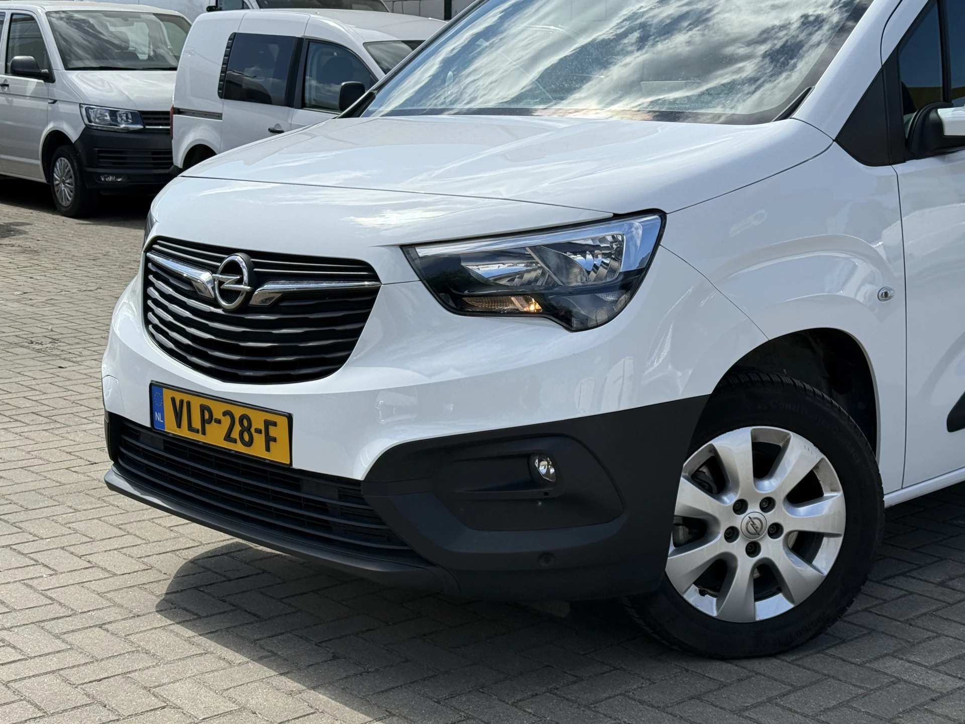 Hoofdafbeelding Opel Combo