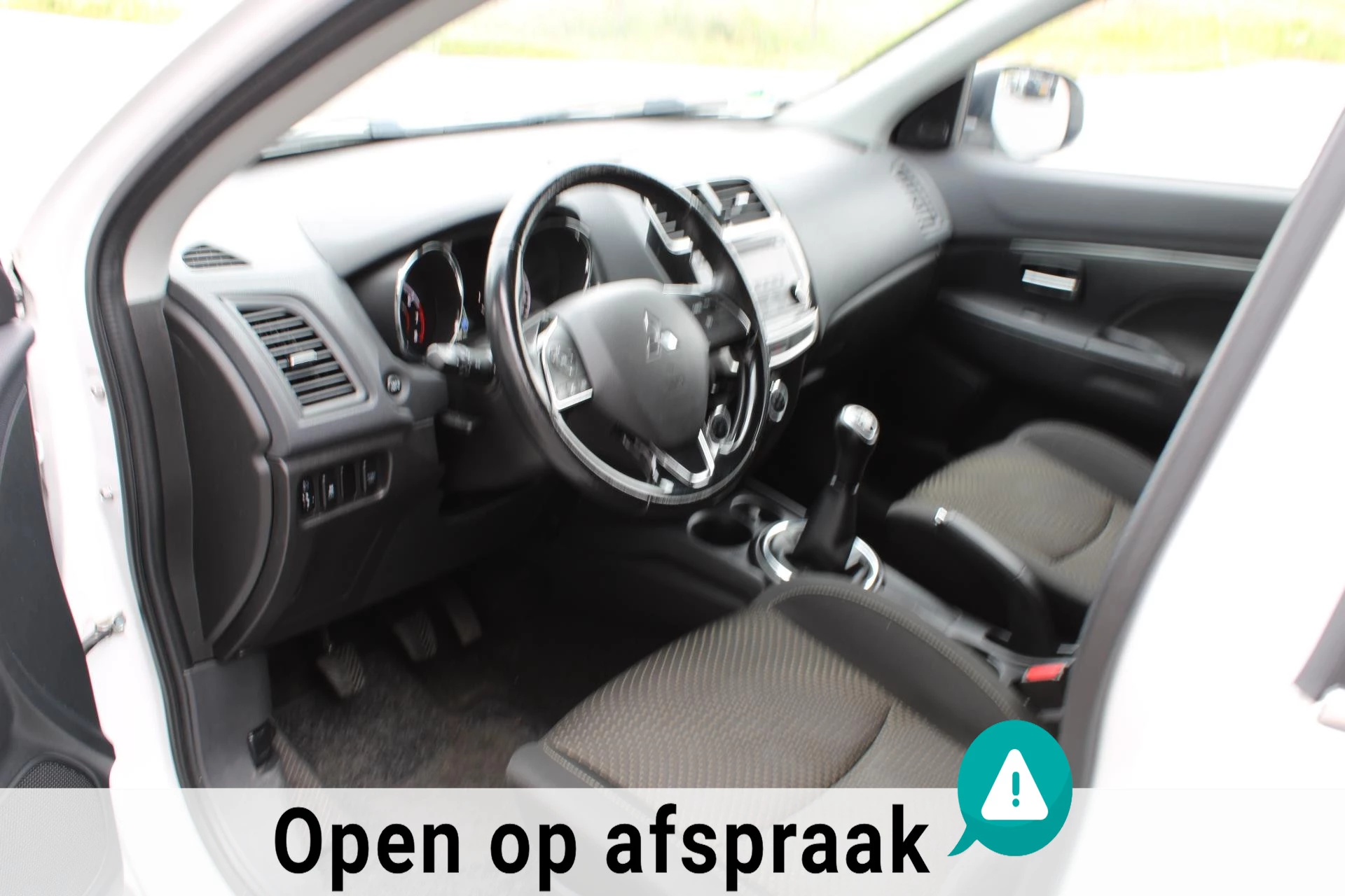 Hoofdafbeelding Mitsubishi ASX
