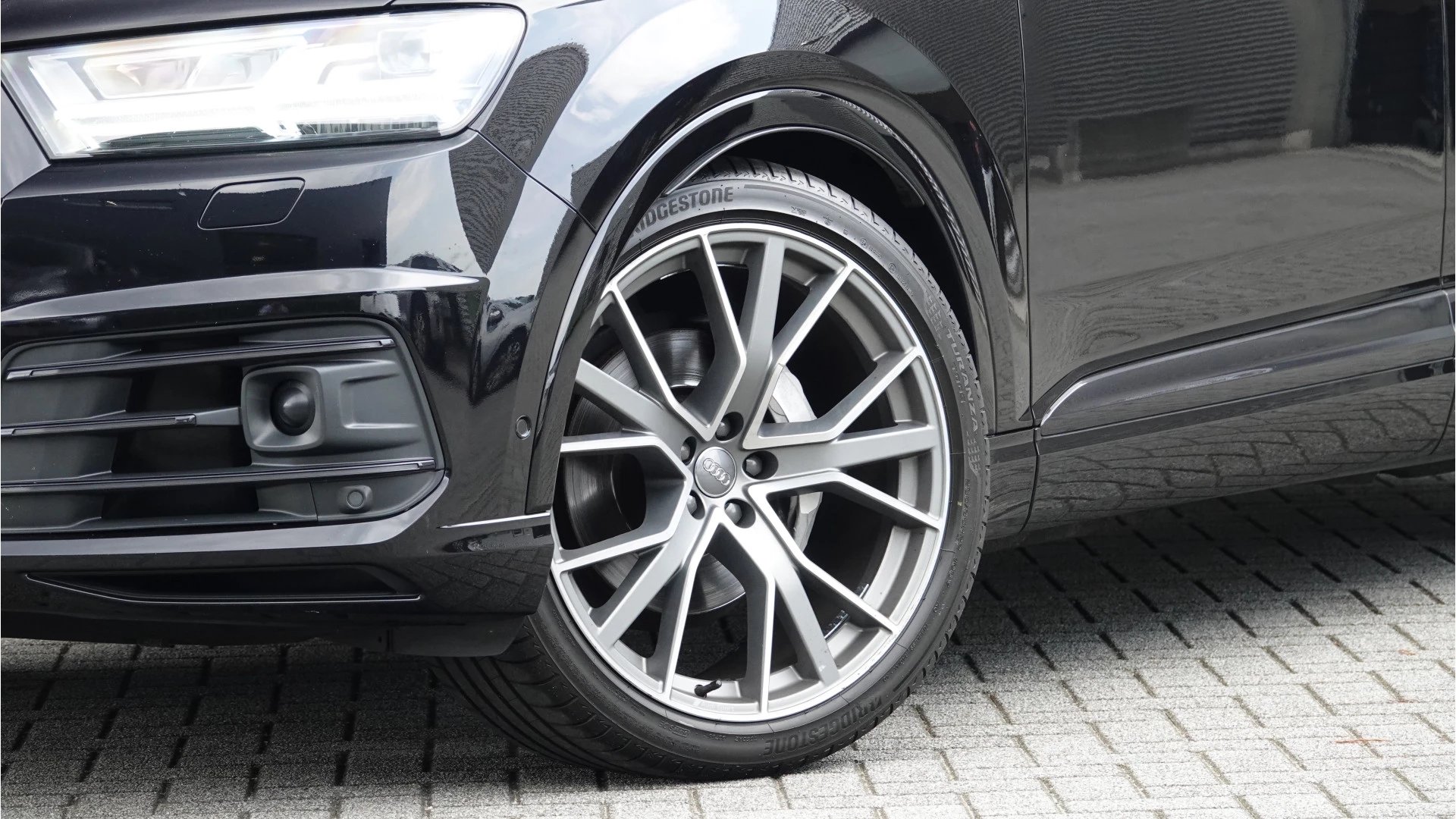 Hoofdafbeelding Audi Q7