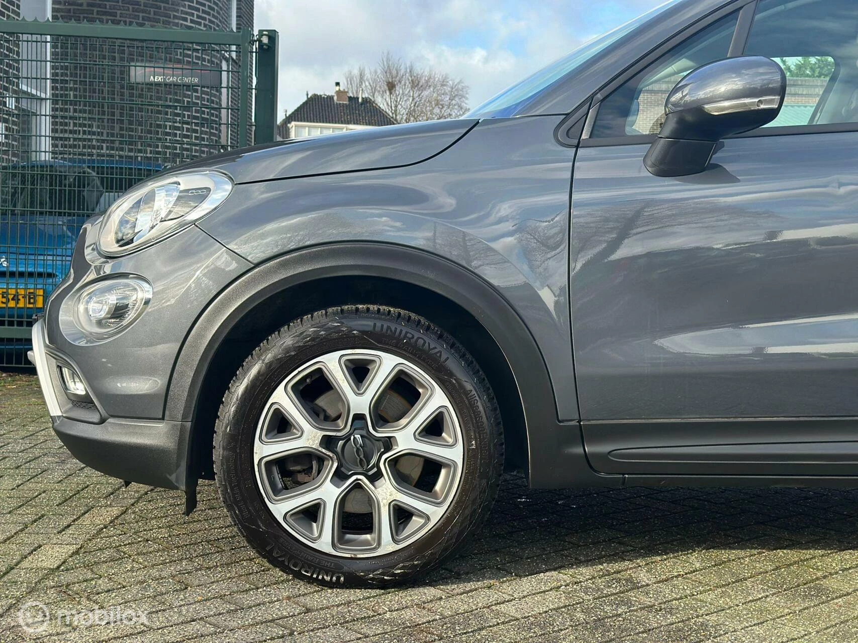 Hoofdafbeelding Fiat 500X