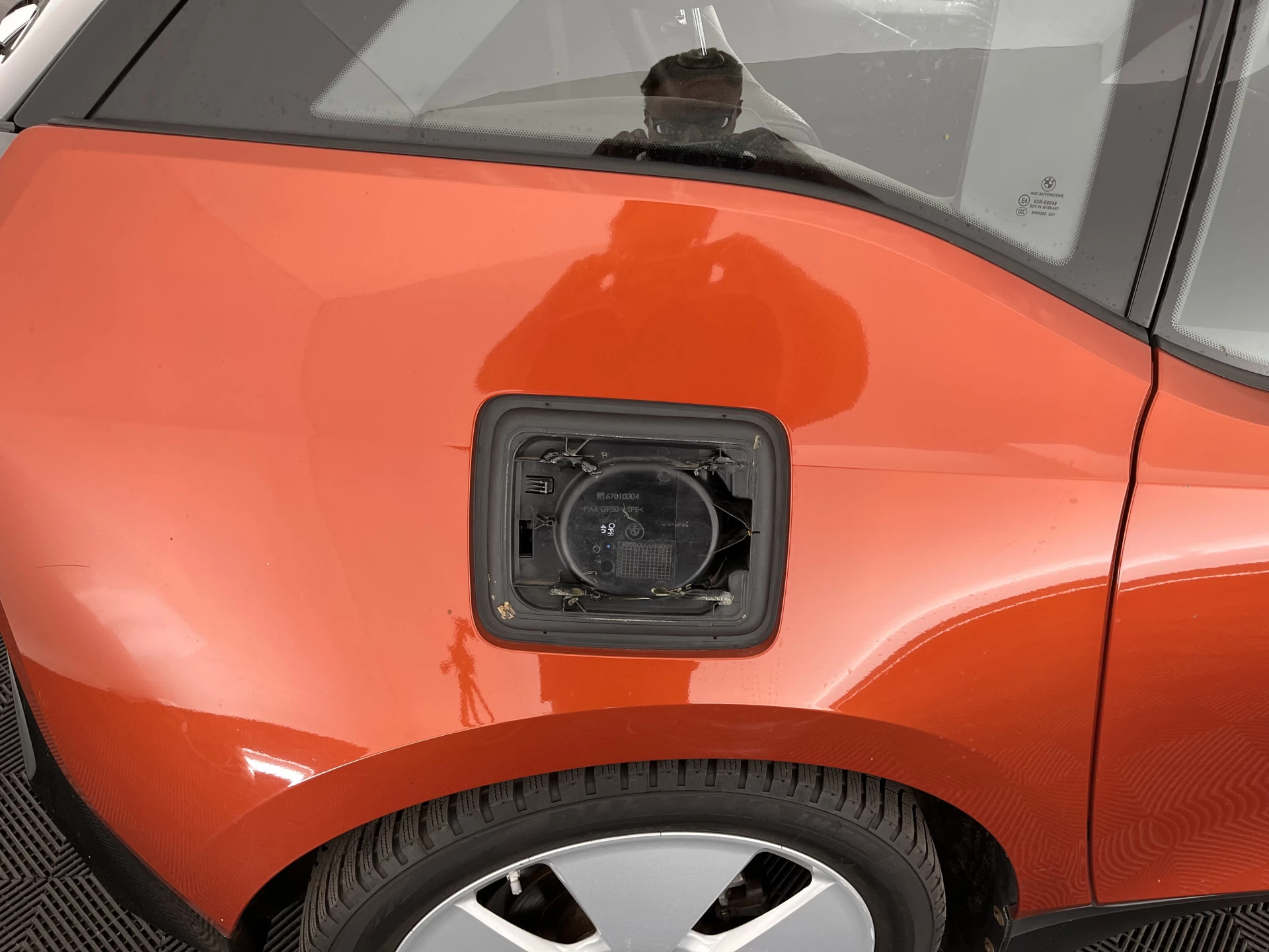 Hoofdafbeelding BMW i3