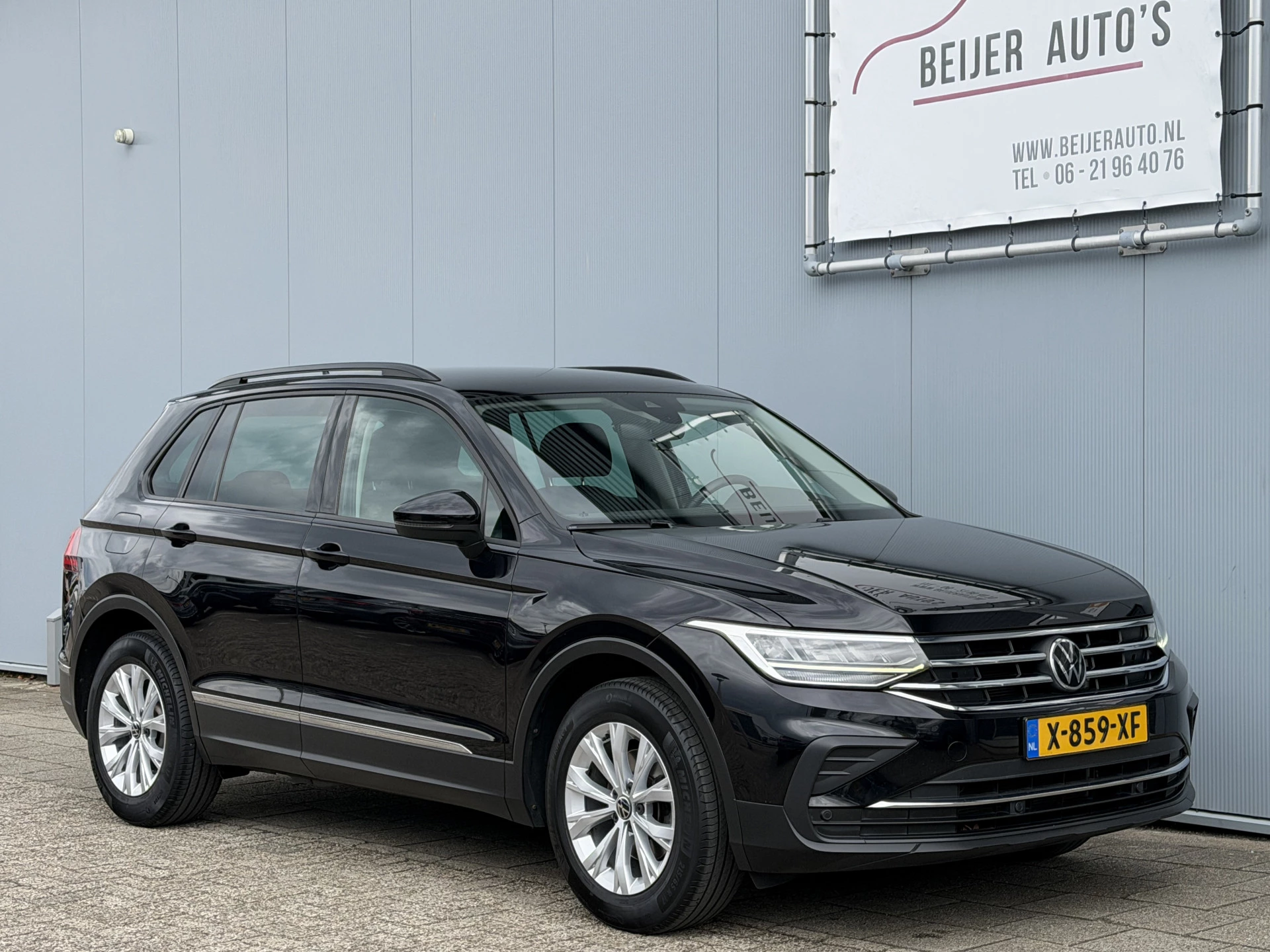 Hoofdafbeelding Volkswagen Tiguan