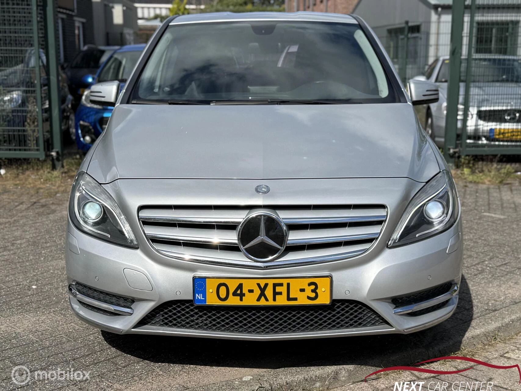 Hoofdafbeelding Mercedes-Benz B-Klasse