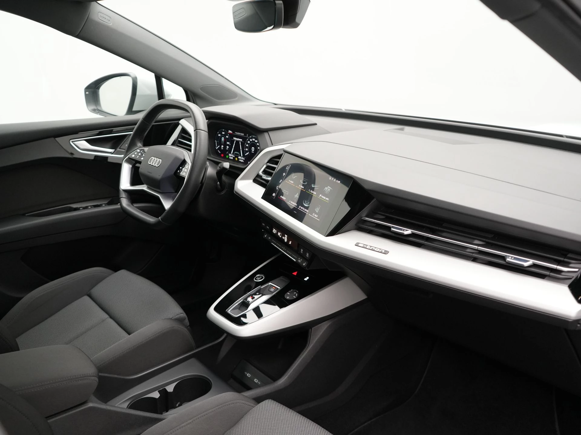 Hoofdafbeelding Audi Q4 e-tron