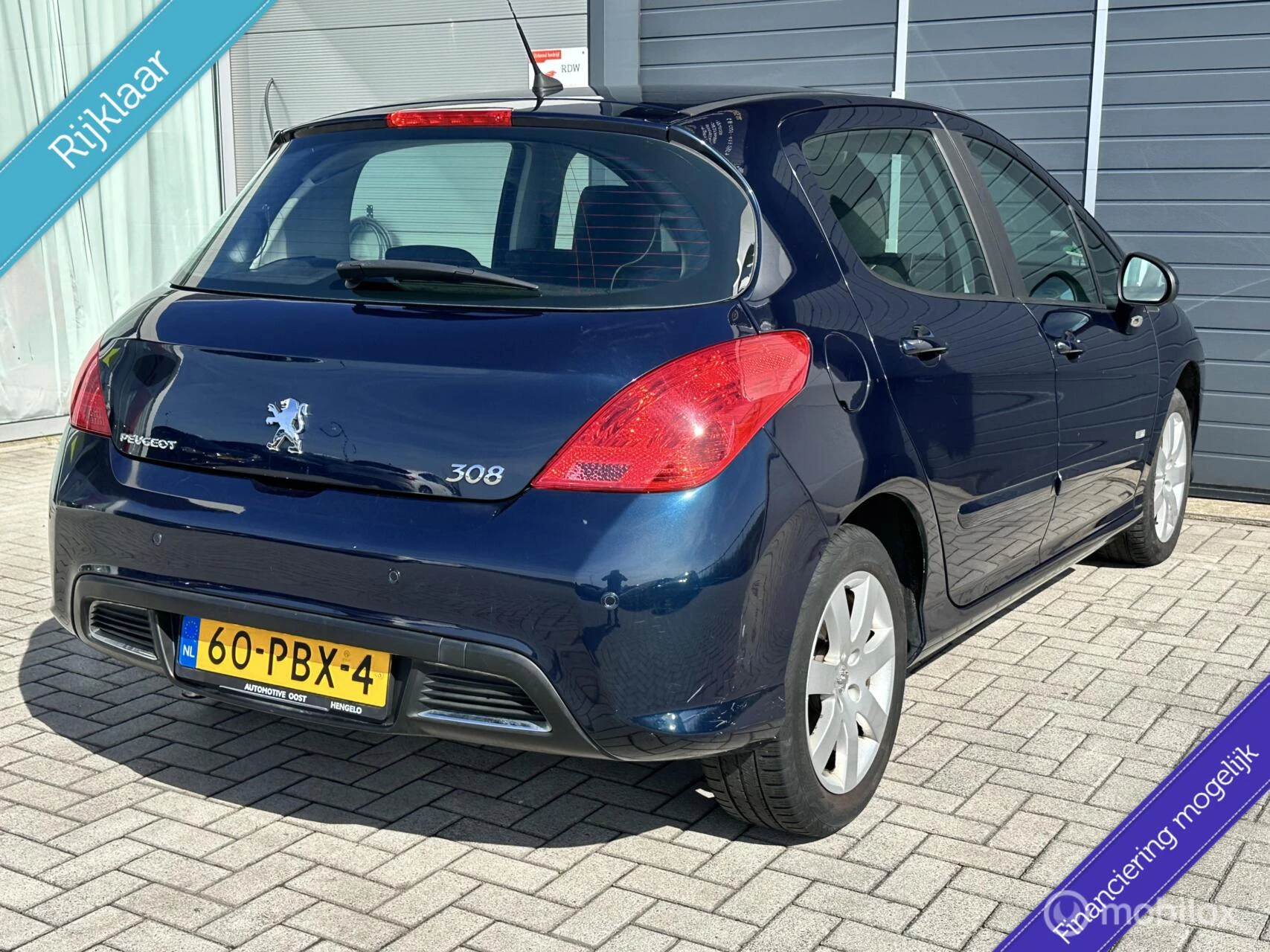 Hoofdafbeelding Peugeot 308