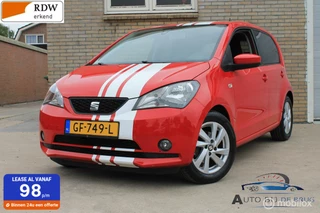 Seat Mii 1.0 Sport Dynamic