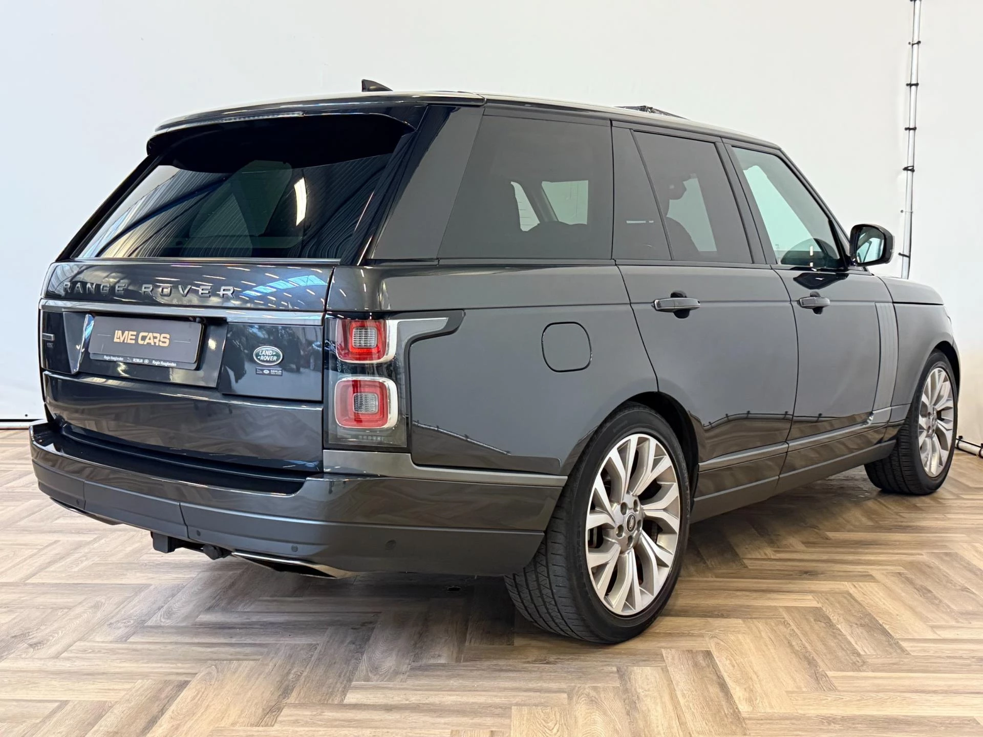Hoofdafbeelding Land Rover Range Rover