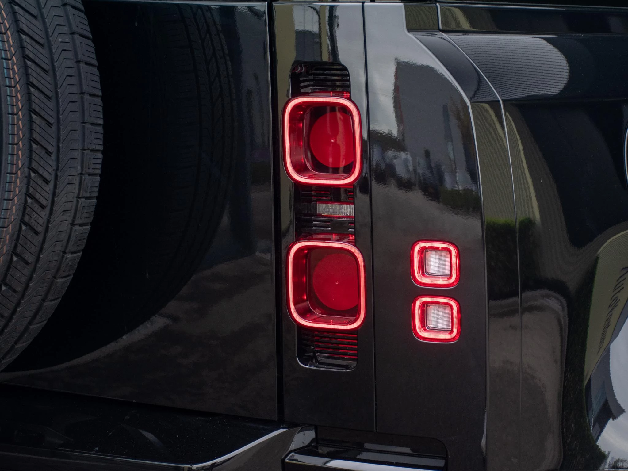 Hoofdafbeelding Land Rover Defender