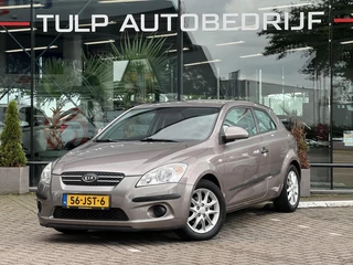 Hoofdafbeelding Kia pro_cee'd Kia pro_cee'd 1.4 Fifteen ISG 5 Deurs Airco Lage KMstand NAP