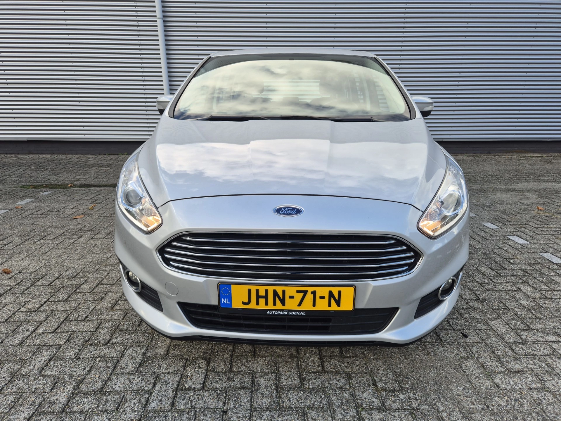 Hoofdafbeelding Ford S-Max