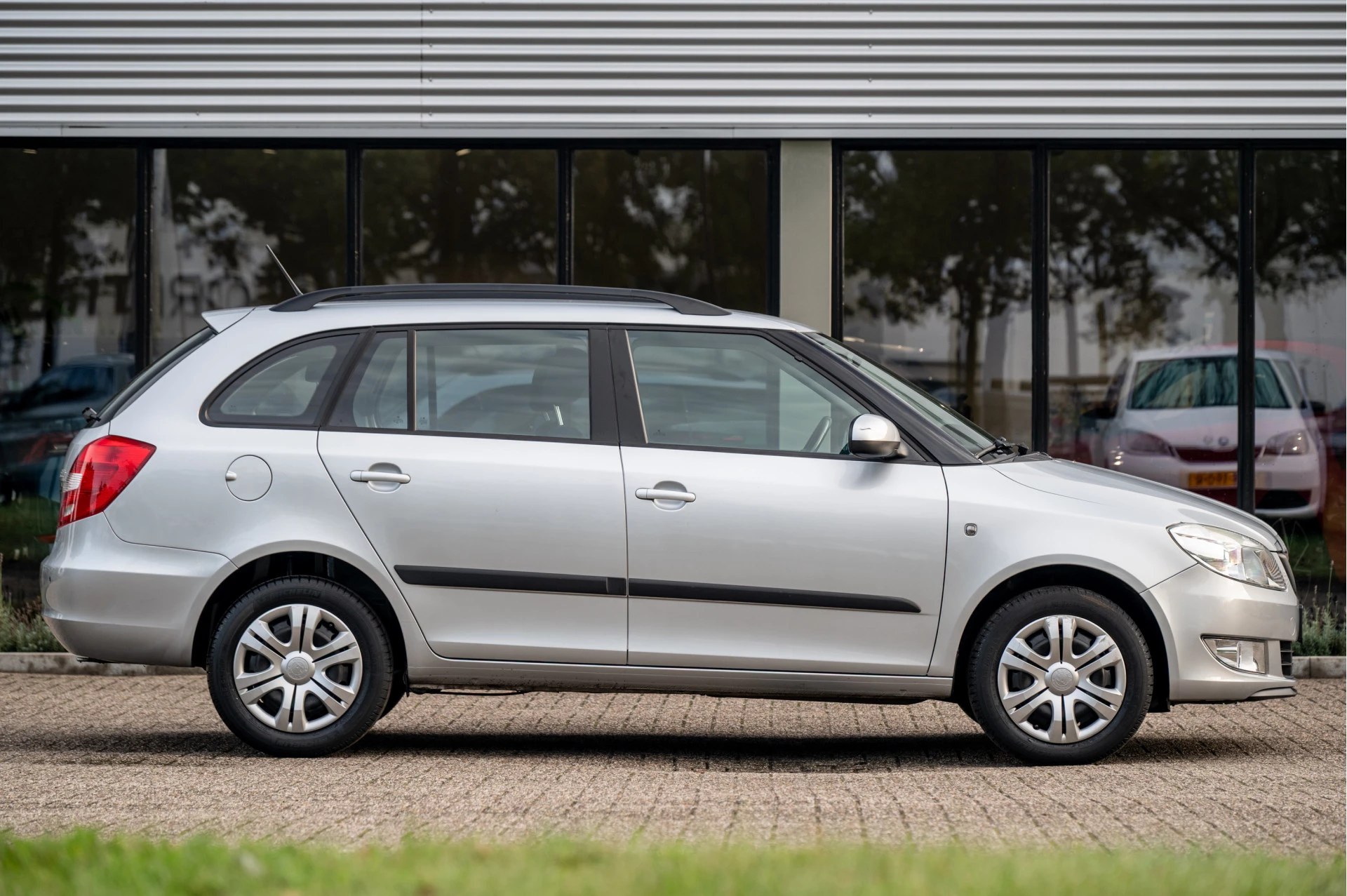 Hoofdafbeelding Škoda Fabia