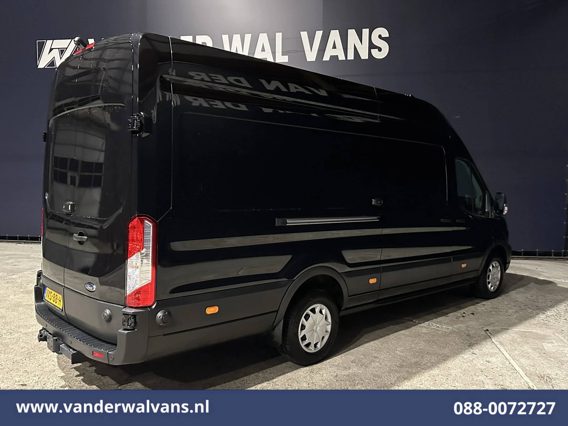 Hoofdafbeelding Ford Transit