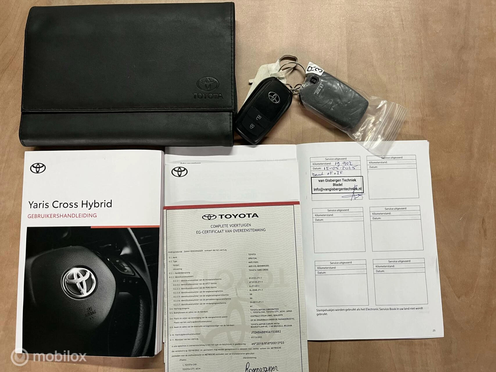 Hoofdafbeelding Toyota Yaris Cross