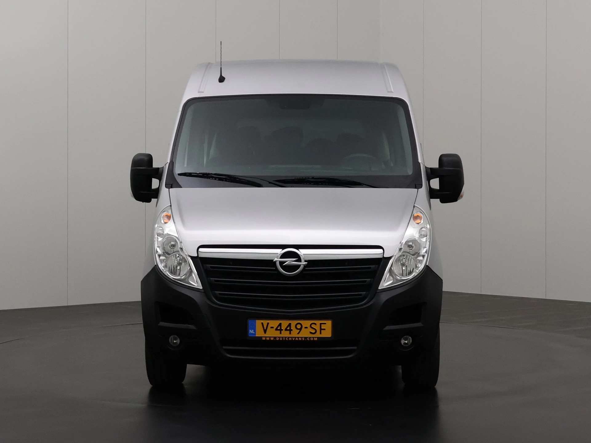 Hoofdafbeelding Opel Movano