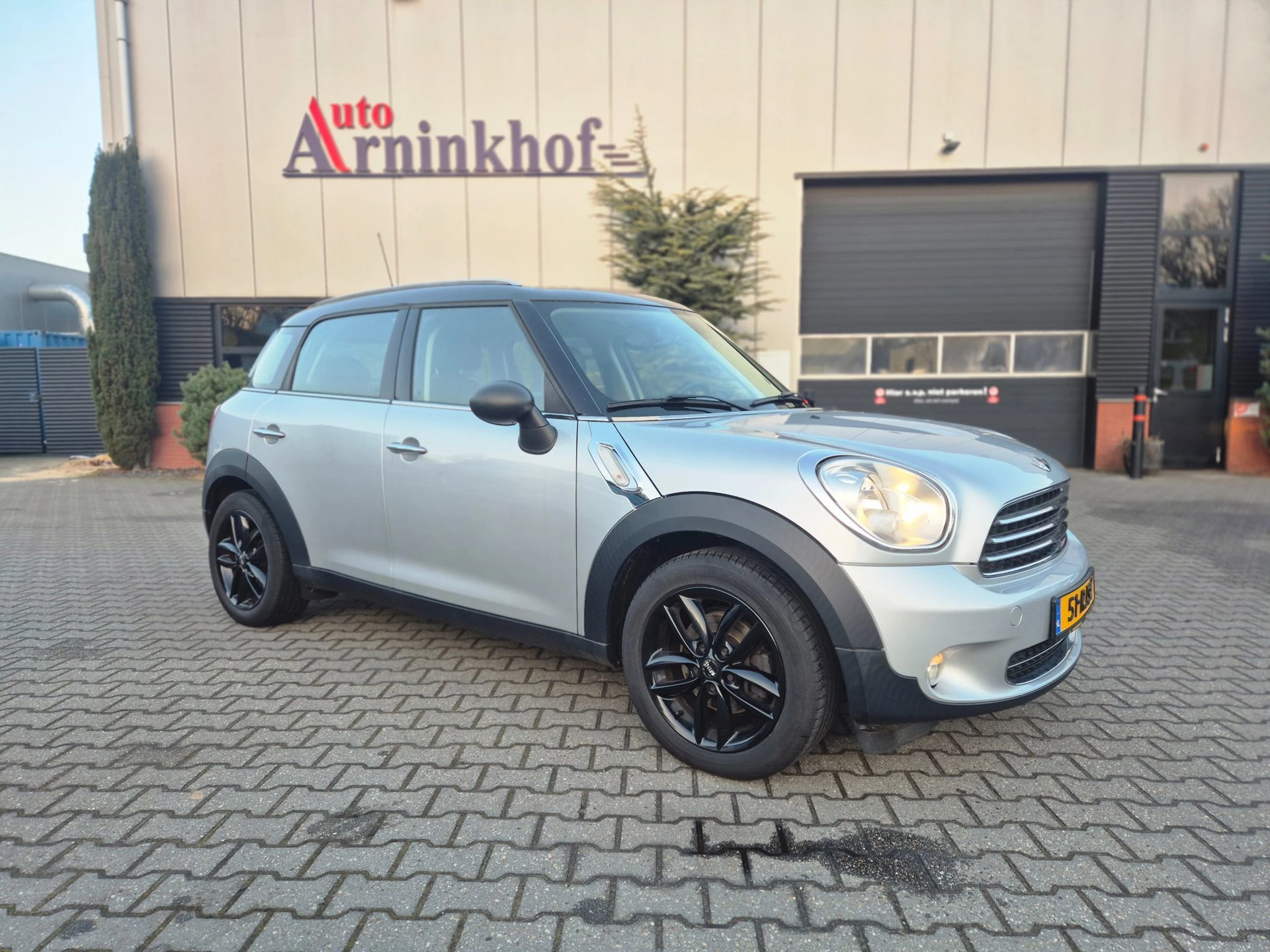 Hoofdafbeelding MINI Countryman