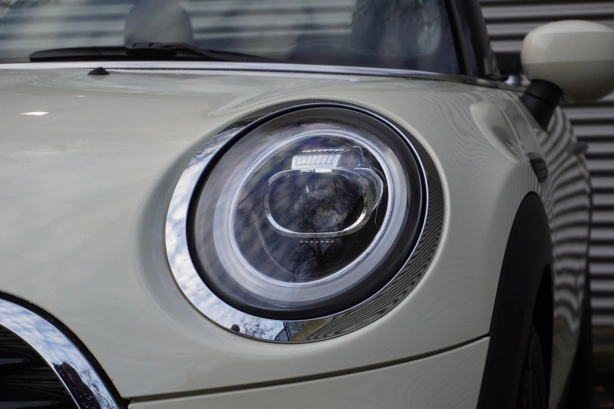Hoofdafbeelding MINI Cooper Cabrio
