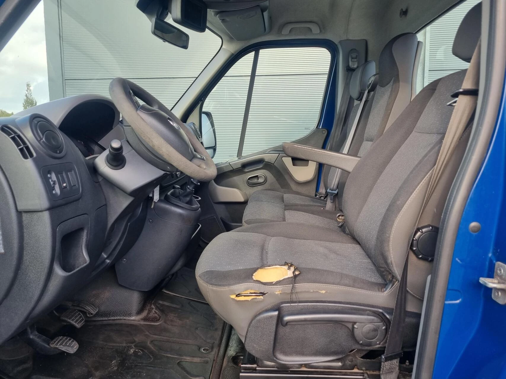 Hoofdafbeelding Opel Movano