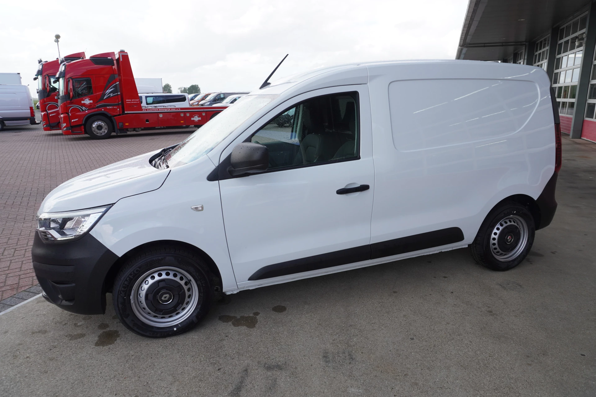 Hoofdafbeelding Renault Express