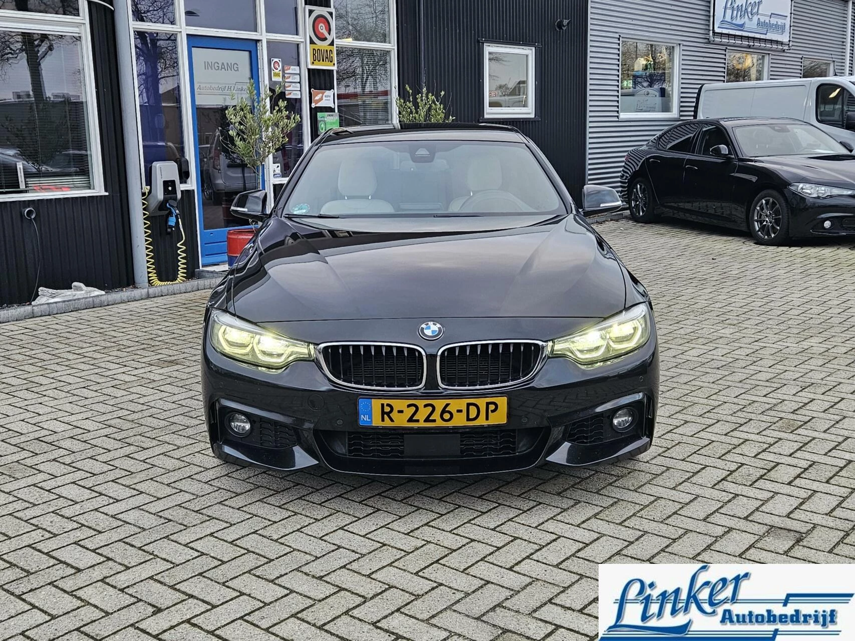 Hoofdafbeelding BMW 4 Serie