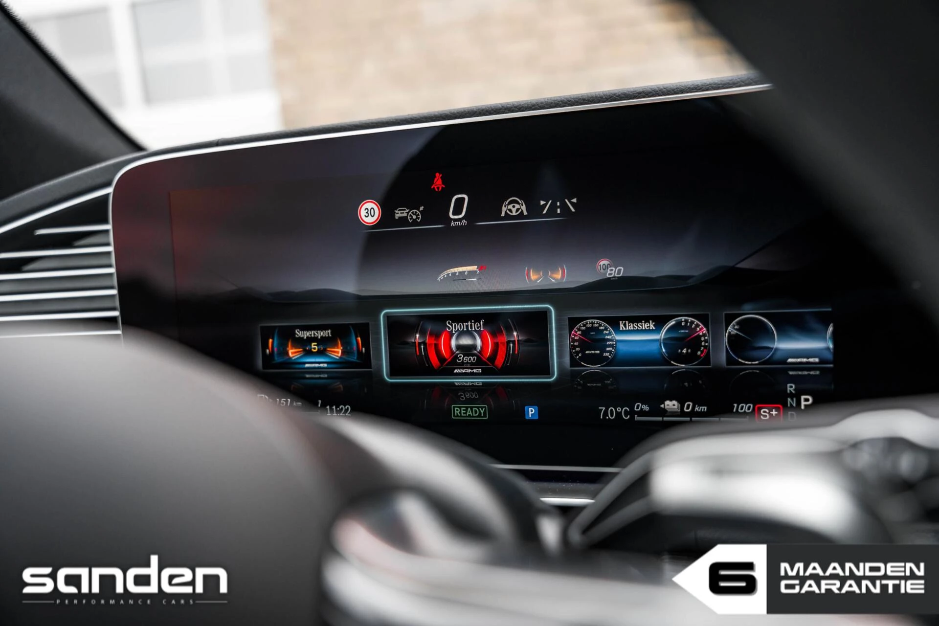 Hoofdafbeelding Mercedes-Benz GLE