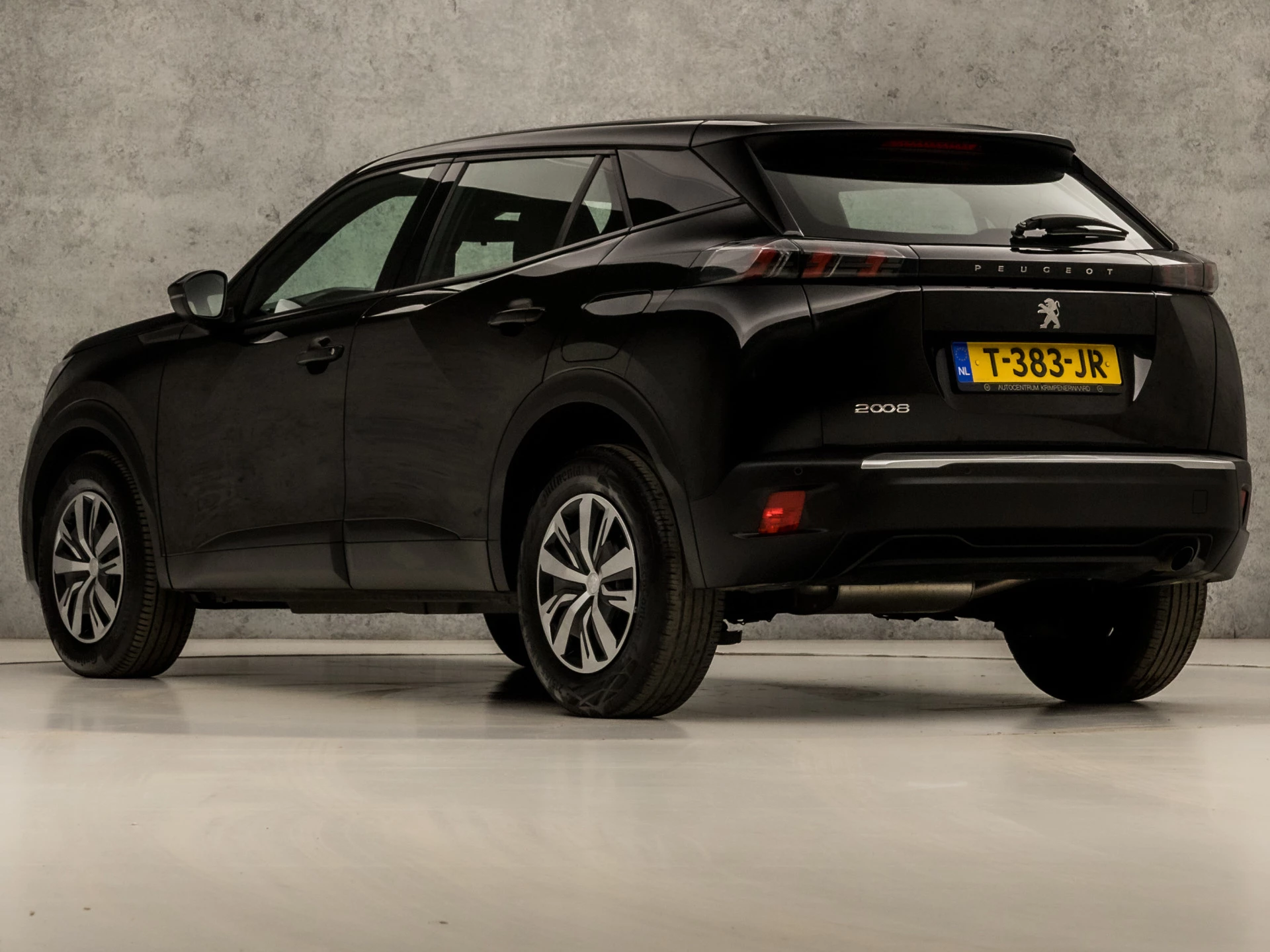 Hoofdafbeelding Peugeot 2008