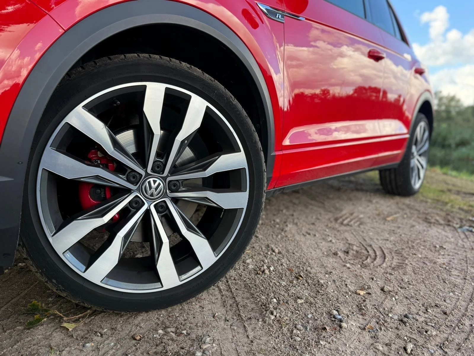 Hoofdafbeelding Volkswagen T-Roc
