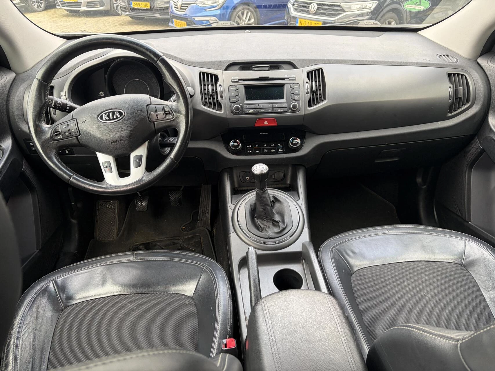 Hoofdafbeelding Kia Sportage