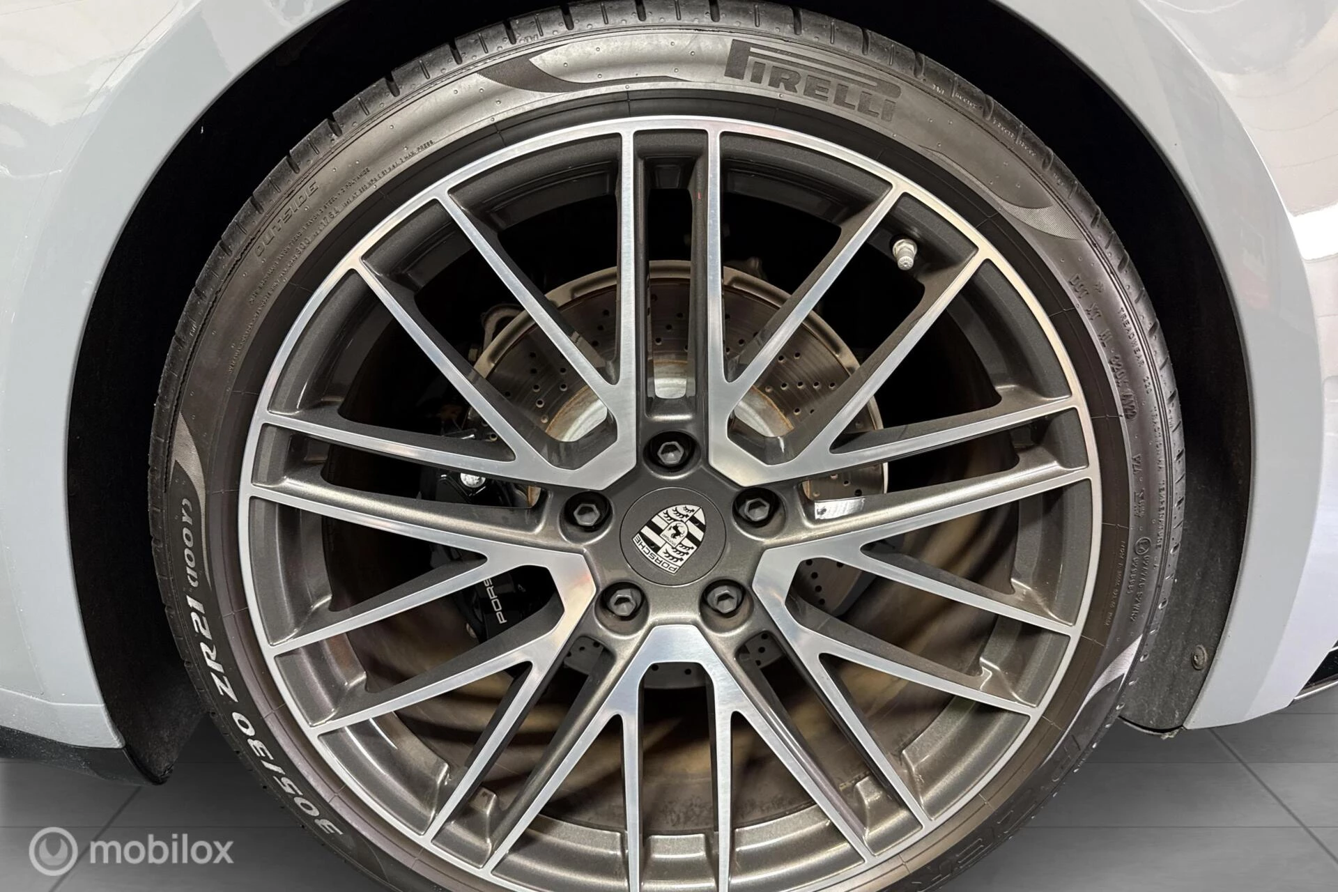 Hoofdafbeelding Porsche 911