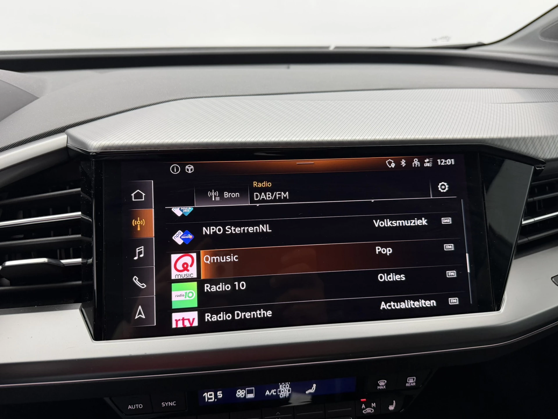 Hoofdafbeelding Audi Q4 e-tron