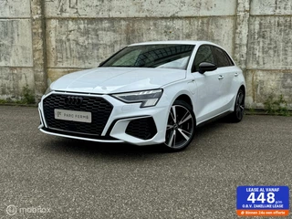 Audi A3 Sportback 40 TFSI S-Line B&O/Cam/Matrix/Ambient/Carplay