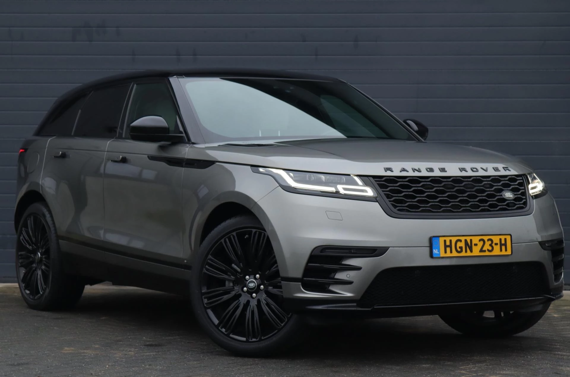 Hoofdafbeelding Land Rover Range Rover Velar