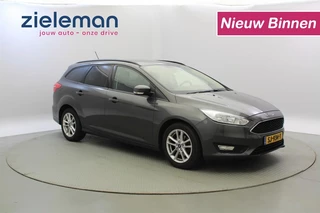 Ford Focus Wagon 1.0 Edition - Navi, Cruise