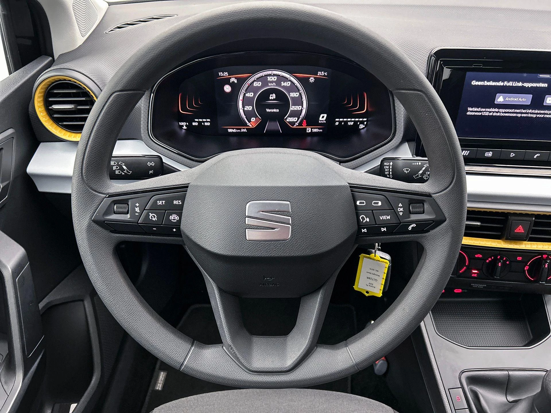Hoofdafbeelding SEAT Arona