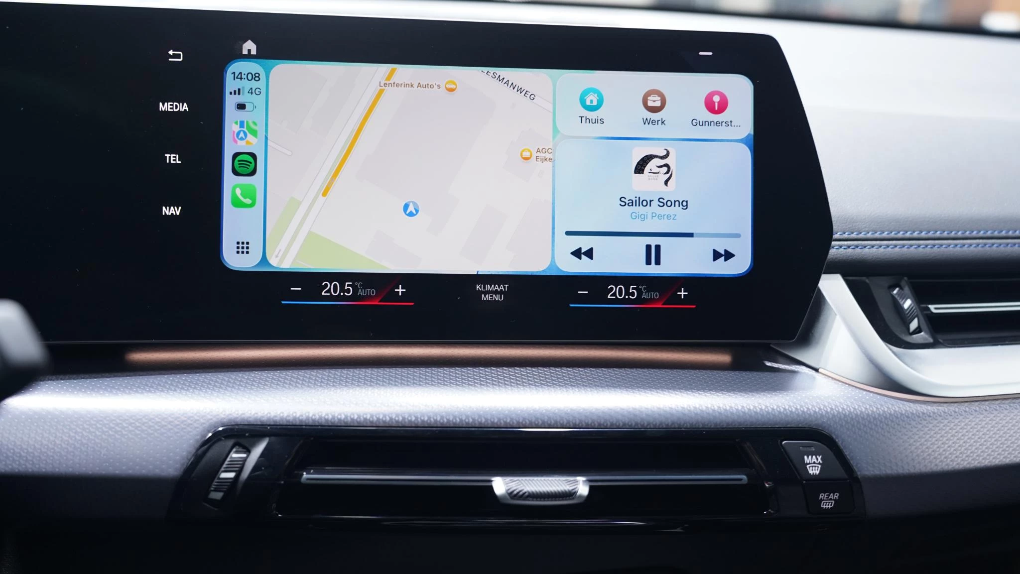 Hoofdafbeelding BMW iX1