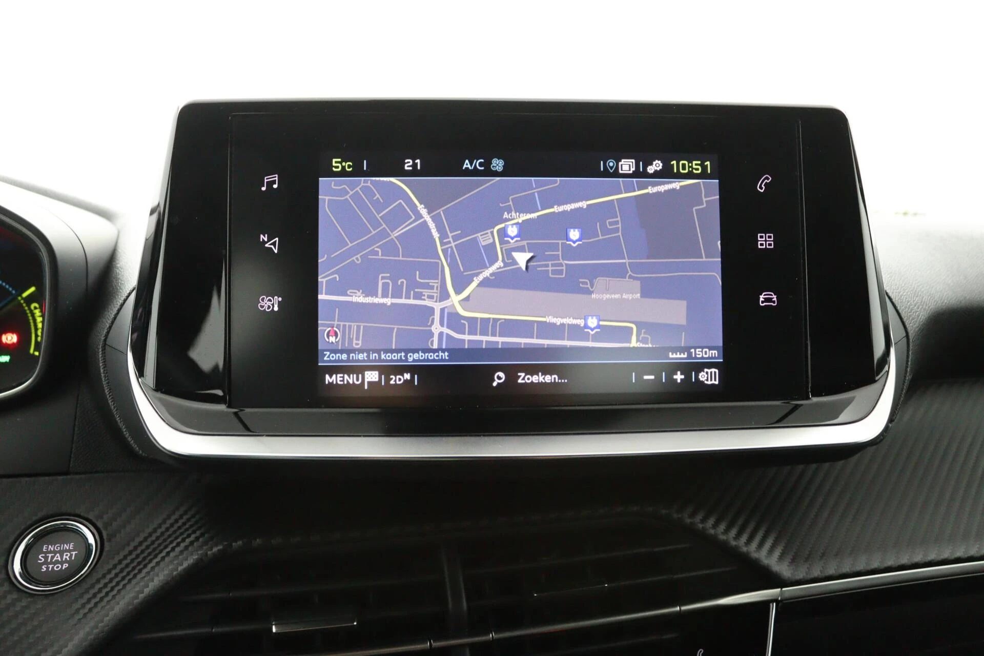 Hoofdafbeelding Peugeot e-2008