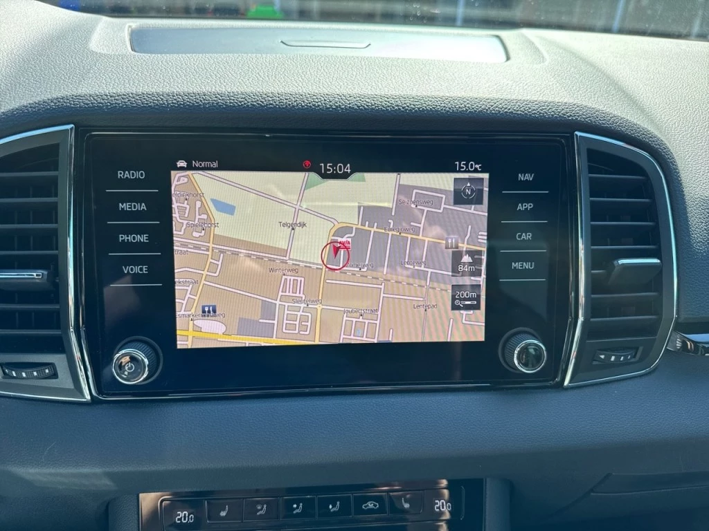 Hoofdafbeelding Škoda Karoq