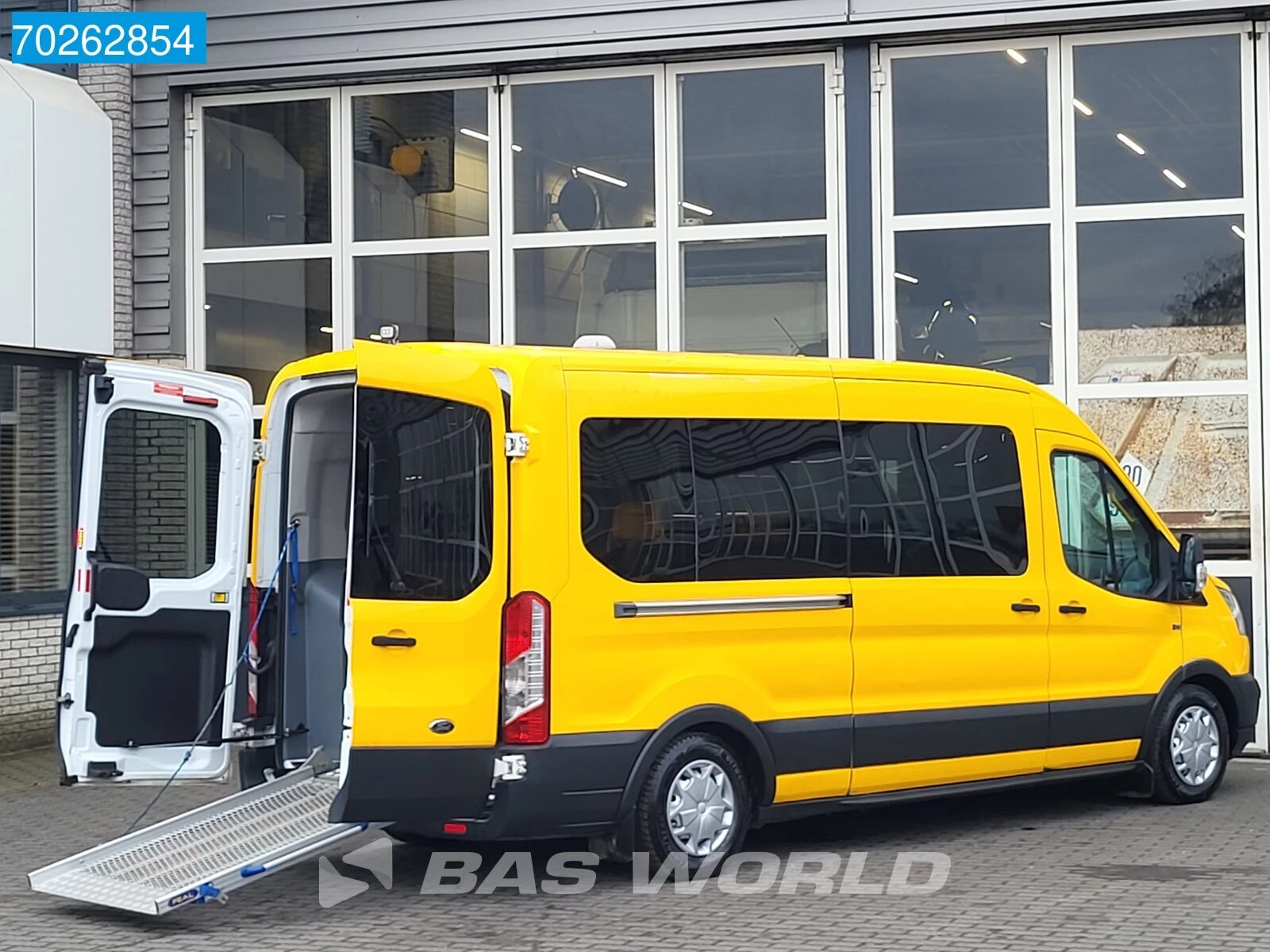 Hoofdafbeelding Ford Transit