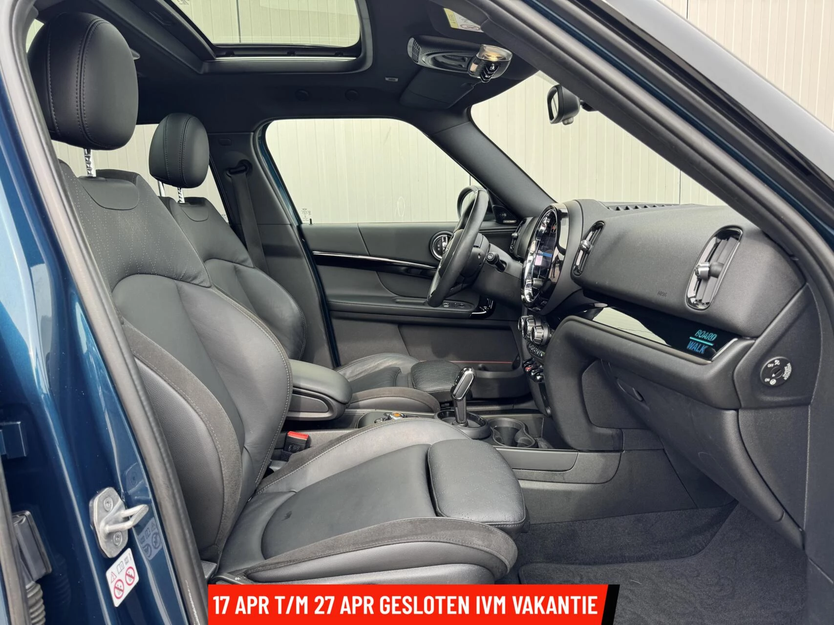 Hoofdafbeelding MINI Countryman