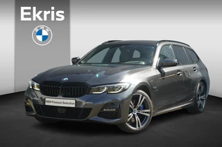 BMW 3 Serie Touring 330e M Sportpakket 19'' / Laserlight / Head-Up Display / Koplampen Shadow Line