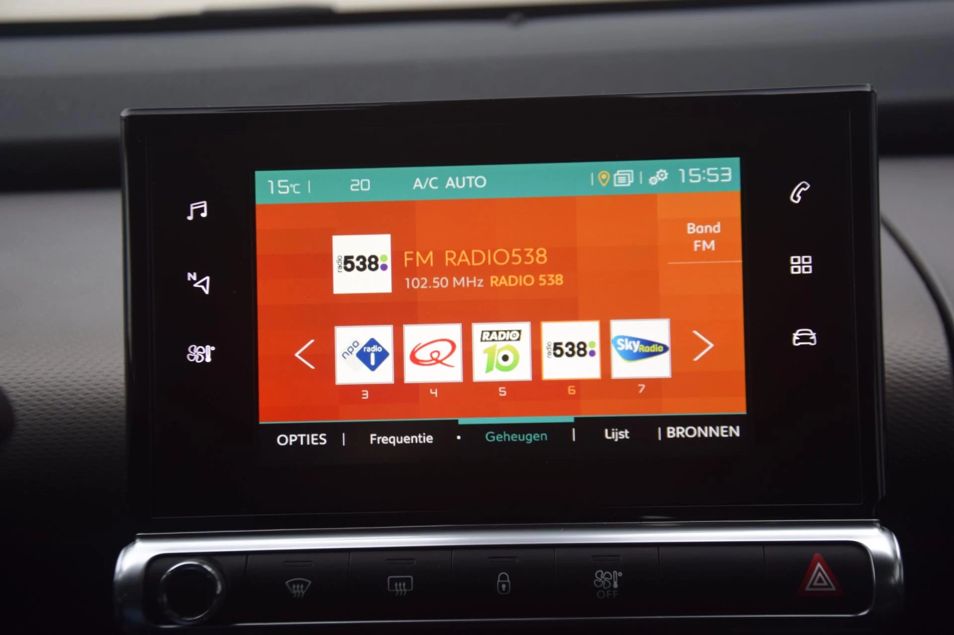 Hoofdafbeelding Citroën C4 Cactus
